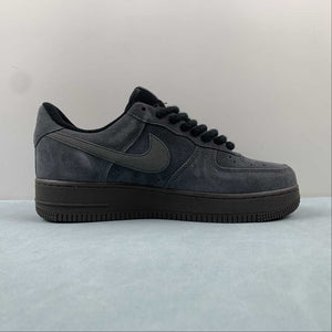 Air Force 1 07 Low Off Noir Dark Chocolate White DO6730-001