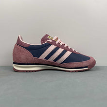 Cargar imagen en el visor de la galería, Adidas SL 72 OG Preloved Ink Sandy Pink Preloved Crimson IF1939
