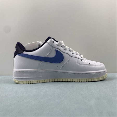Air Force 1 07 Low From Nike To You White Polar Team Red FV8105-161