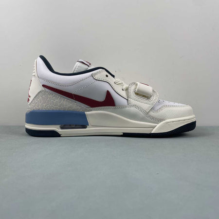 Air Jordan Legacy 312 Low Motion White Blue Red HM3709-141