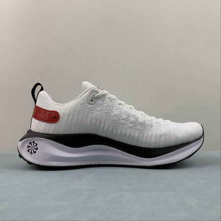 Nike ReactX Infinity Run 4 White Sail Oatmeal Obsidian DR2665-102