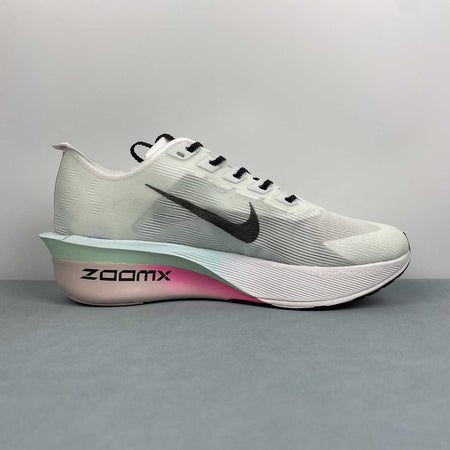 Air ZoomX VaporFly Next 4 White Hyper Pink Mint Foam Black HF6414-101