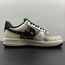 Cargar imagen en el visor de la galería, Air Force 1 07 Low Hand Drawn White Black CW2288-222
