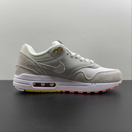 Air Max 1 Premium Pom Pom Polka Dots Sail White FB4959-121