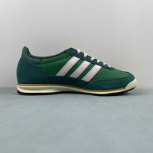 Cargar imagen en el visor de la galería, Adidas SL 72 OG Night Indigo Semi Green Spark Collegiate Green IE3427
