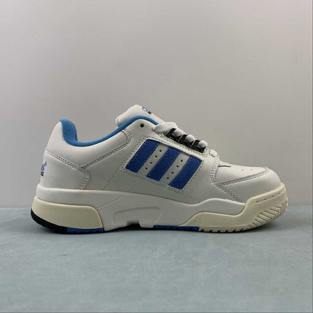 Adidas Torsion Response Low Cloud White Pulse Blue Cream White HQ8788