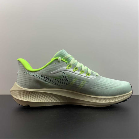 Air Zoom Pegasus 39 Barely Green Mint Foam Volt Cave Purple DH4071-301