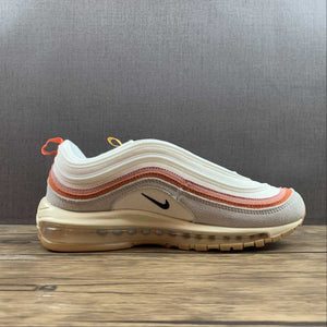 Air Max 97 Rock and Roll Sail Orange Pink DQ7655-100