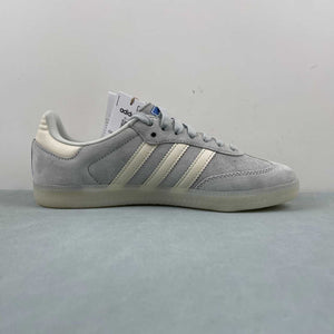 Adidas Samba OG Wonder Silver Chalk White Off White IG6177