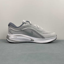 Cargar imagen en el visor de la galería, Nike Journey Run White Black Ashen Slate Metallic Silver FN0228-104
