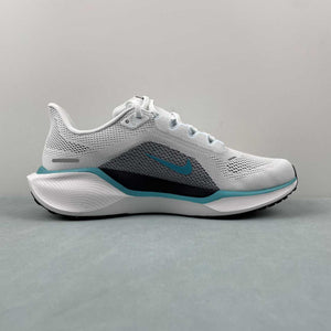 Air Zoom Pegasus 41 White Dusty Cactus Glacier Blue Black FD2722-103