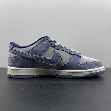 Otomo Katsuhiro x SB Dunk Low Steamboy OST Beige Blue Silver DR3369-526