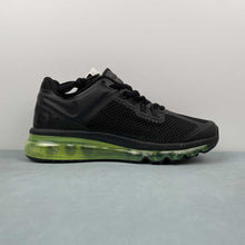 Cargar imagen en el visor de la galería, Nike Air Max 2013 Black Anthracite Cyber HF3660-001
