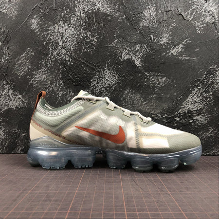 Air VaporMax 2019 Vintage Lichen Dark Russet AR6631-300