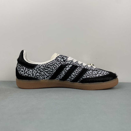 Adidas Samba OG Year Of The Hourse Blue JR8742