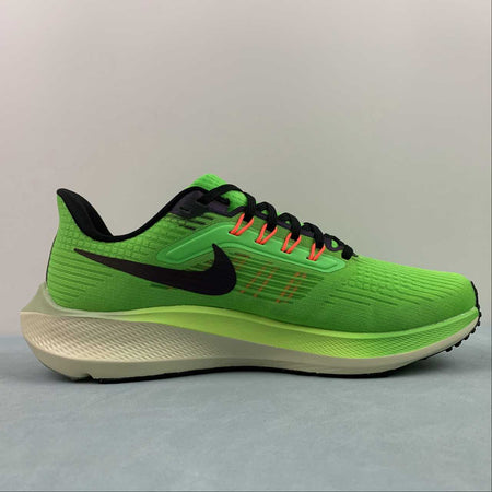 Air Zoom Pegasus 39 Scream Green Coconut Milk Honeydew Black DZ4776-343