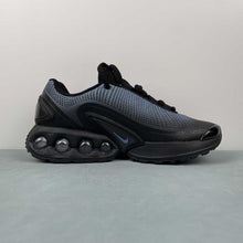Cargar imagen en el visor de la galería, Air Max Dn Black Baltic Blue HV2524-001
