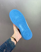 Cargar imagen en el visor de la galería, BAPE STA White University Blue-Black
