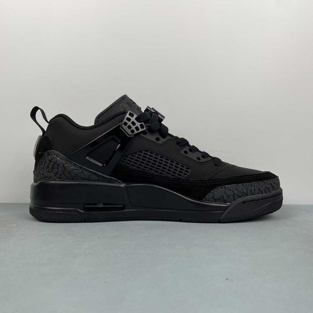 Air Jordan Spizike Low Black Anthracite Black FQ1759-001