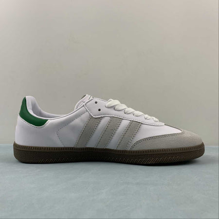 Adidas Samba OG Kith Classics Program White Fairway Gold FX5398