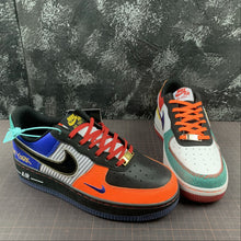 Cargar imagen en el visor de la galería, Air Force 1 Low What The NY CT3610-100
