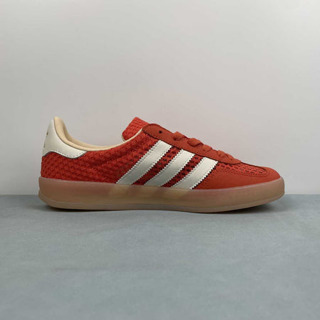 Adidas Gazelle Indoor Glory Amber Off White Magic Beige JS0713