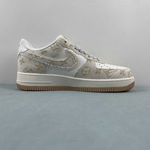 Cargar imagen en el visor de la galería, Air Force 1 07 Low LV Yellowish Beige  SJ2088-001
