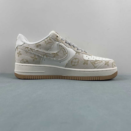 Air Force 1 07 Low LV Yellowish Beige  SJ2088-001