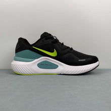Cargar imagen en el visor de la galería, Air Zoom Structure 26 Black Green White HJ1102-16
