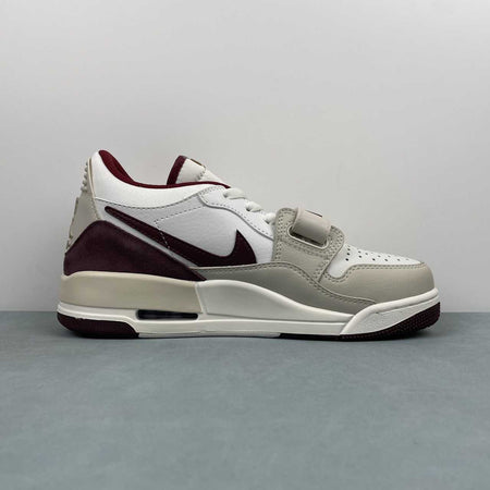 Air Jordan Legacy 312 Low Sail Burgundy Crush Sail IB4712-161