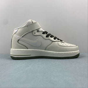 Air Force 1 07 Mid White Green SG2356-805