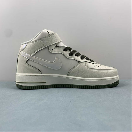 Air Force 1 07 Mid White Green SG2356-805