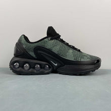 Cargar imagen en el visor de la galería, Air Max Dn Black Olive Aura Medium Olive Metallic Silver IB3078-010
