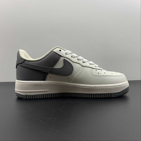 Air Force 1 07 Low Beige Dark Grey Black DB3301 022