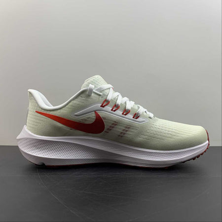 Air Zoom Pegasus 39 White University Red DH4072-103