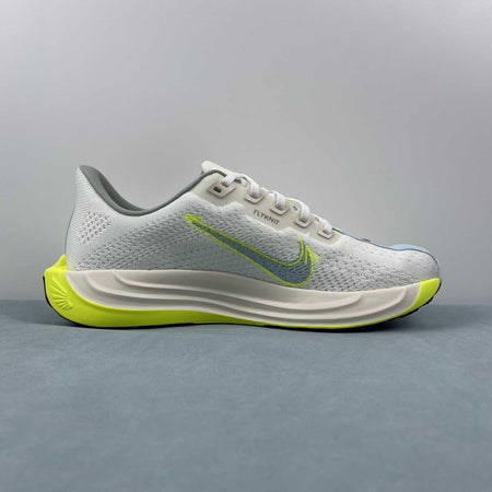 Nike ZoomX Pegasus PLUS Sail Pale Ivory Black Volt HQ3451-101