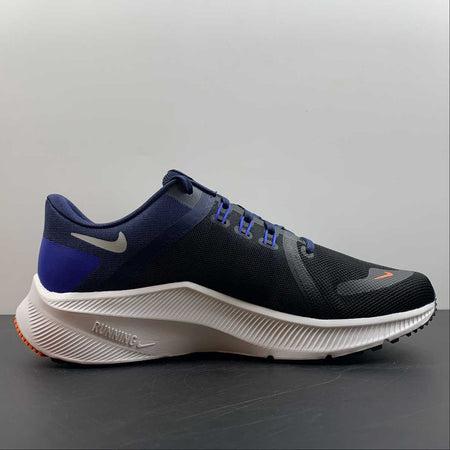 Nike Quest 4 Black Lt Smoke Grey DA1105-004