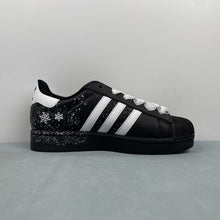 Cargar imagen en el visor de la galería, Adidas Superstar 2 Core Black White Core Black JH9977
