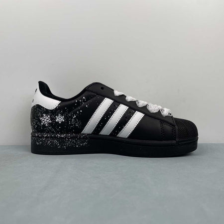 Adidas Superstar 2 Core Black White Core Black JH9977