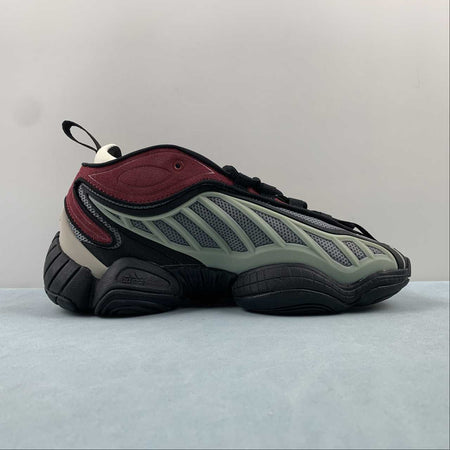 Adidas Yeezy 500 Intimidation Dark Grey Burgundy GY0267