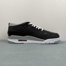 Cargar imagen en el visor de la galería, Air Jordan 4 RM Black Metallic HV5184-010
