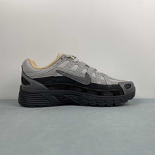 Cargar imagen en el visor de la galería, Nike P-6000 Smoke Grey Tan Platinum Purple HV5984-001
