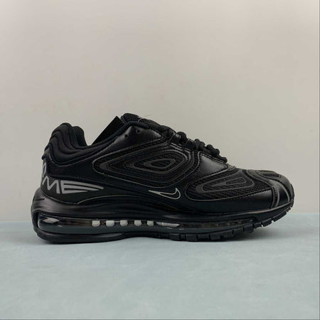Nike jordan retro кросівки TL Supreme Black DR1033-001