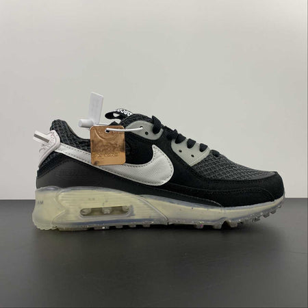 Air Max 90 Terrascape Crater Foam Black White DM0033-002
