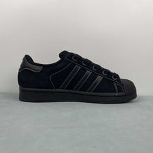 Cargar imagen en el visor de la galería, Adidas Superstar 2 Core Black Core Black Cloud White JH5470

