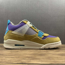 Cargar imagen en el visor de la galería, Air Jordan 4 Retro SP 30th Anniversary Union Desert Moss DJ5718-300
