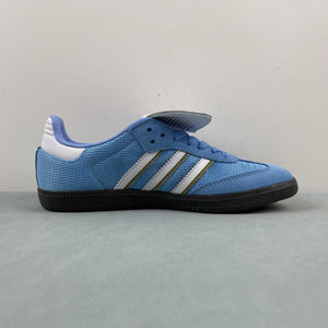 Adidas Samba LT Semi Blue Burst Cloud White Gum IE9170