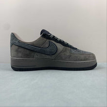 Cargar imagen en el visor de la galería, Air Force 1 07 Low Black Dragon God Dark Grey CD1221-608
