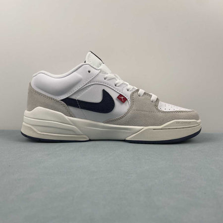 Air Jordan Stadium 90 White Midnight Navy DX4397-146