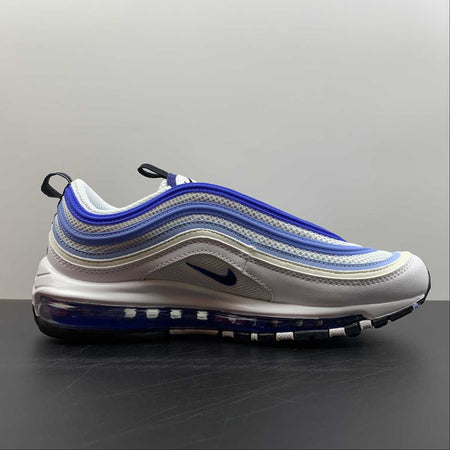 Air Max 97 White Black-Psychic Blue DQ8900-100